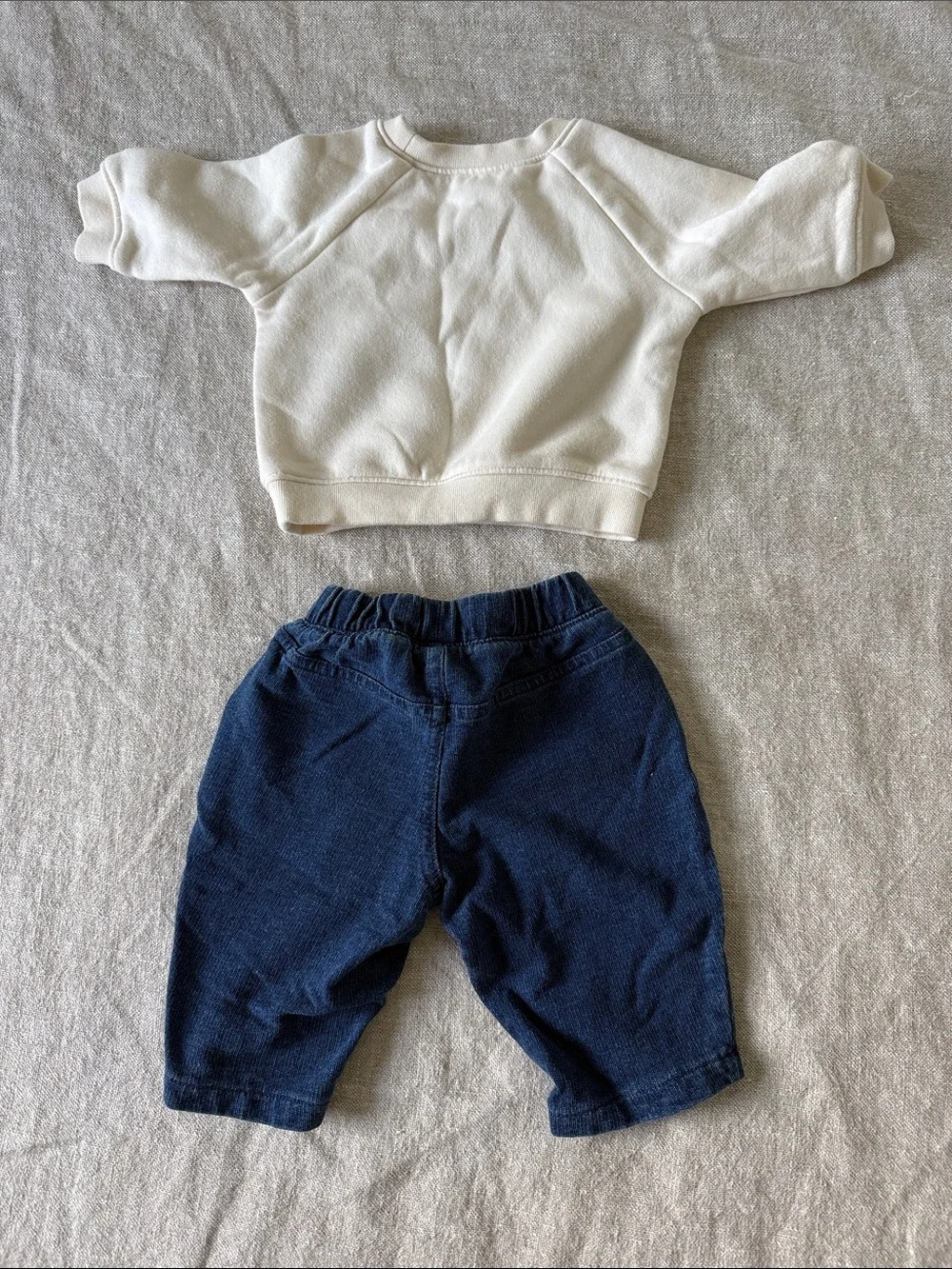 GAP soft denim